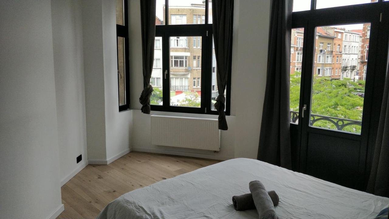 Brussels flat Leilighet Eksteriør bilde